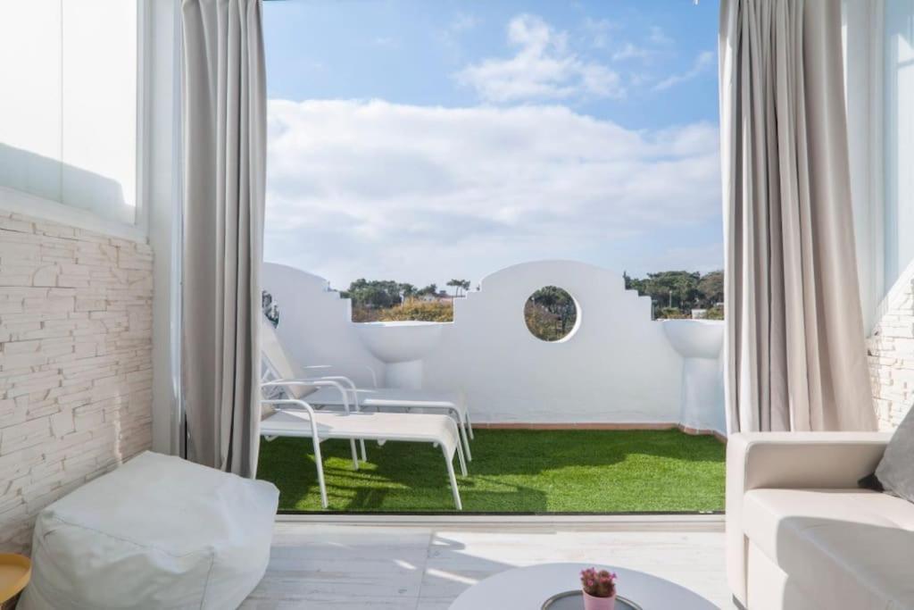 Casa Silvia Marbella- Plaza, Slonce, Spokoj I Golf Exterior photo