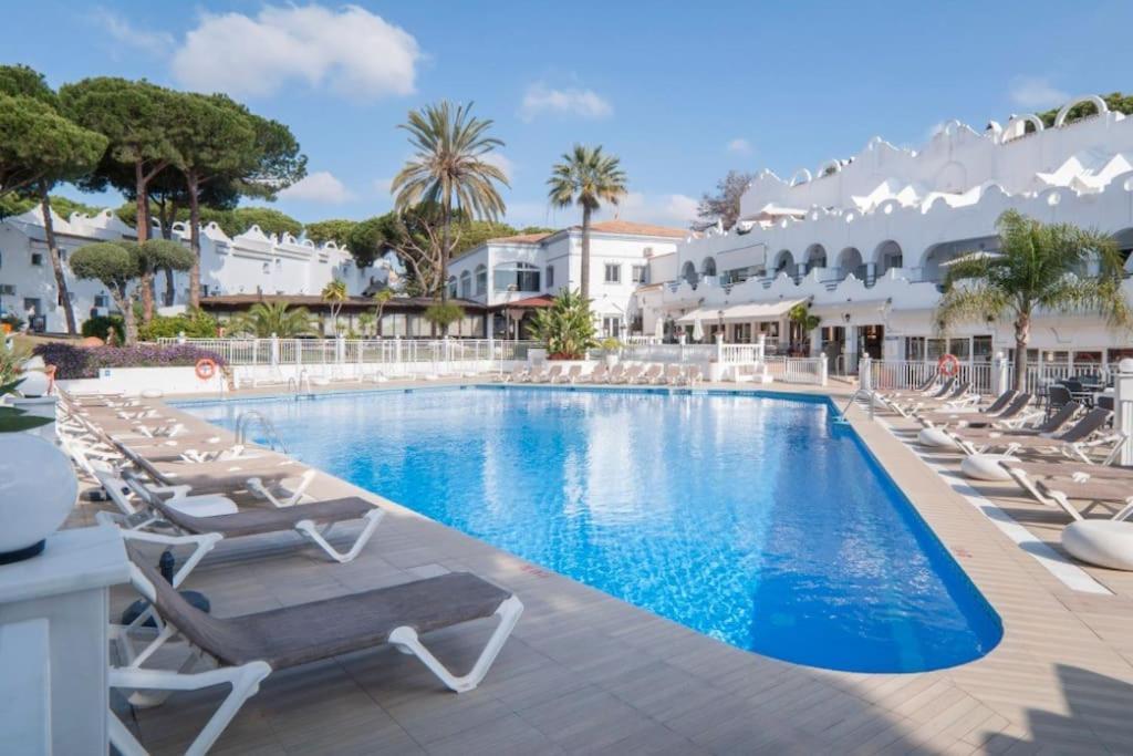 Casa Silvia Marbella- Plaza, Slonce, Spokoj I Golf Exterior photo
