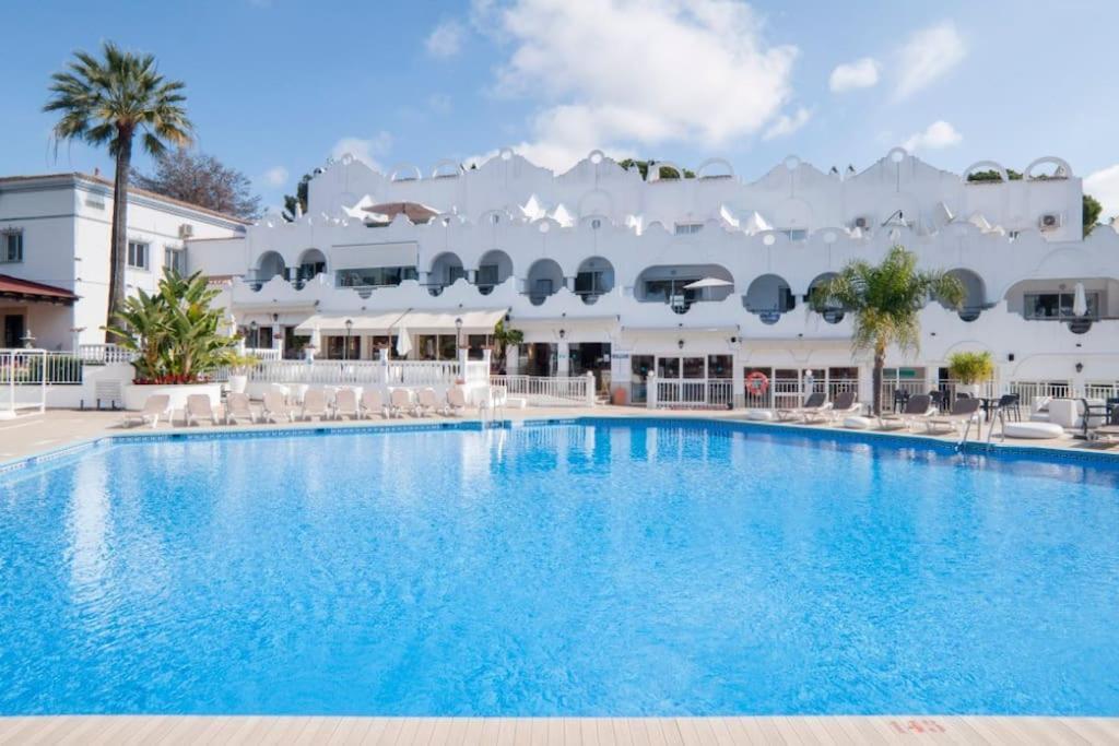 Casa Silvia Marbella- Plaza, Slonce, Spokoj I Golf Exterior photo