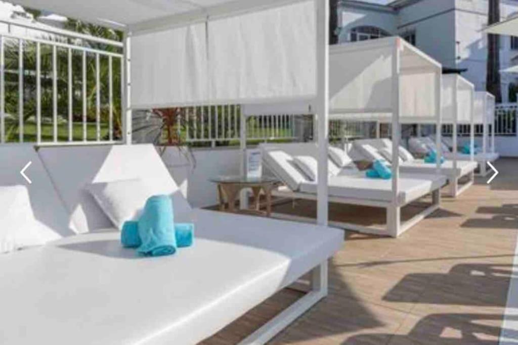 Casa Silvia Marbella- Plaza, Slonce, Spokoj I Golf Exterior photo