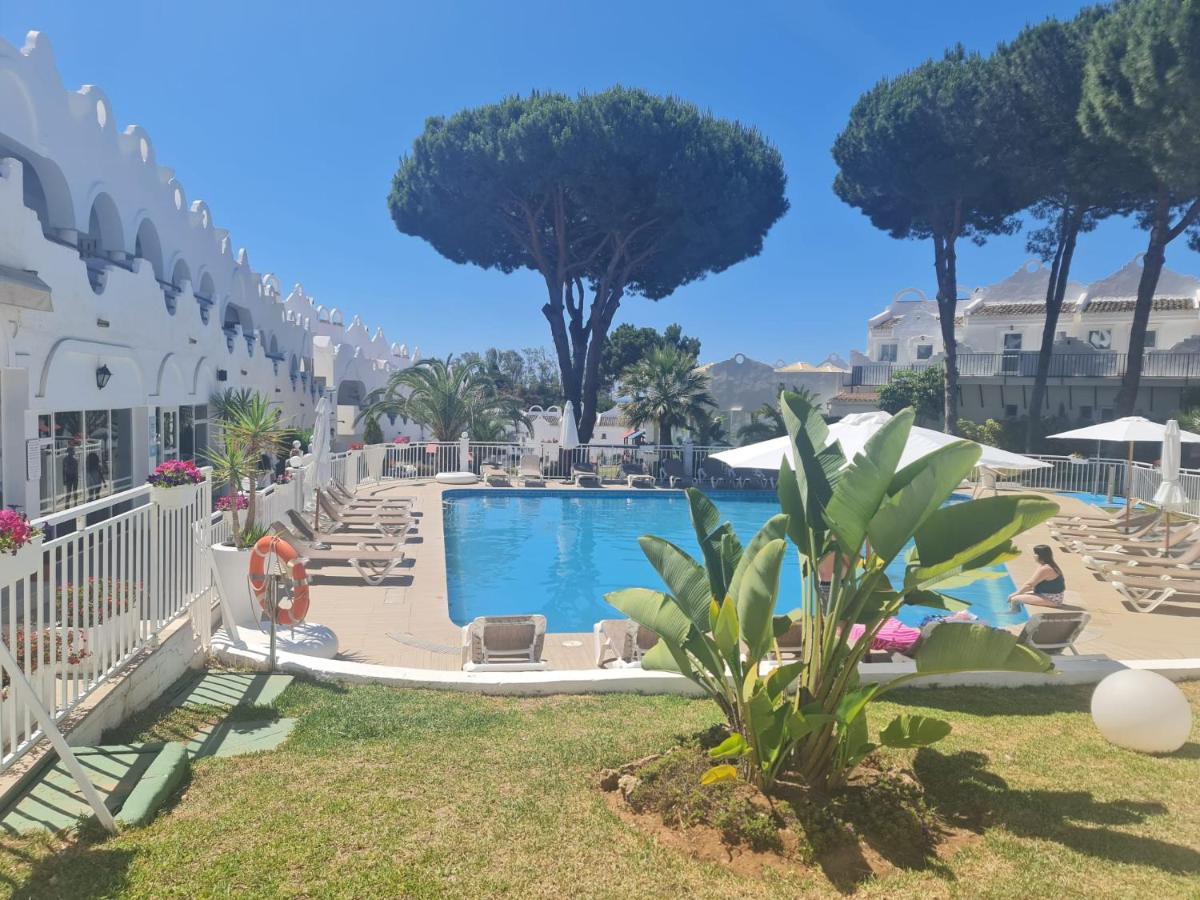Casa Silvia Marbella- Plaza, Slonce, Spokoj I Golf Exterior photo