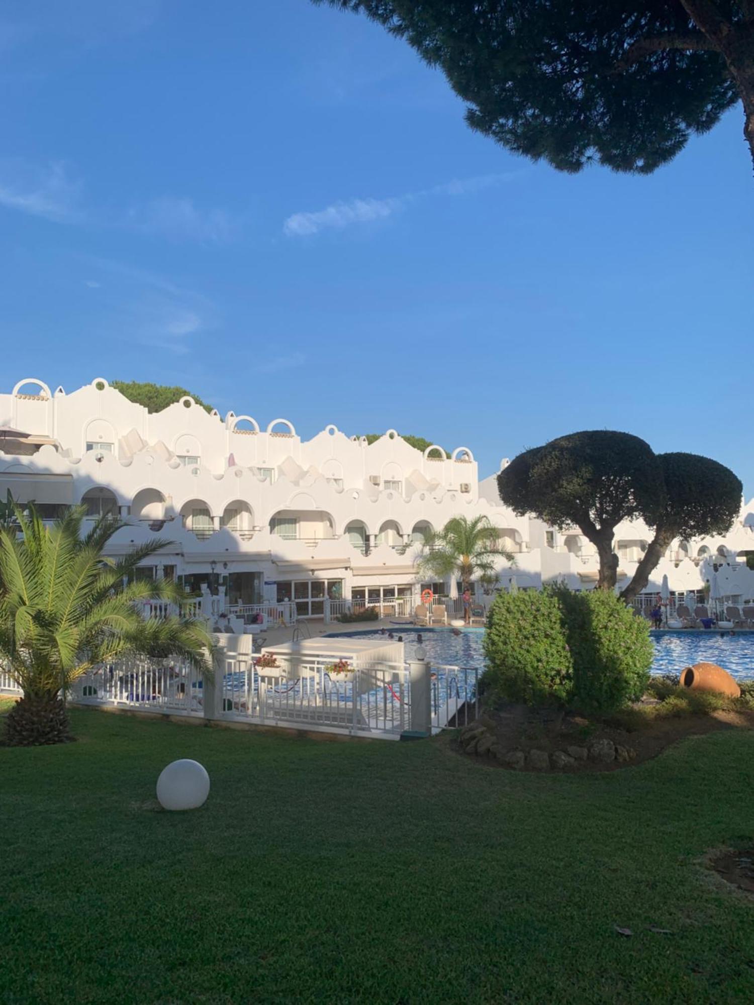 Casa Silvia Marbella- Plaza, Slonce, Spokoj I Golf Exterior photo